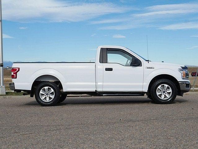 used 2019 Ford F-150 car, priced at $13,988