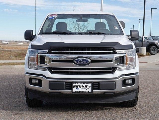 used 2019 Ford F-150 car, priced at $13,988