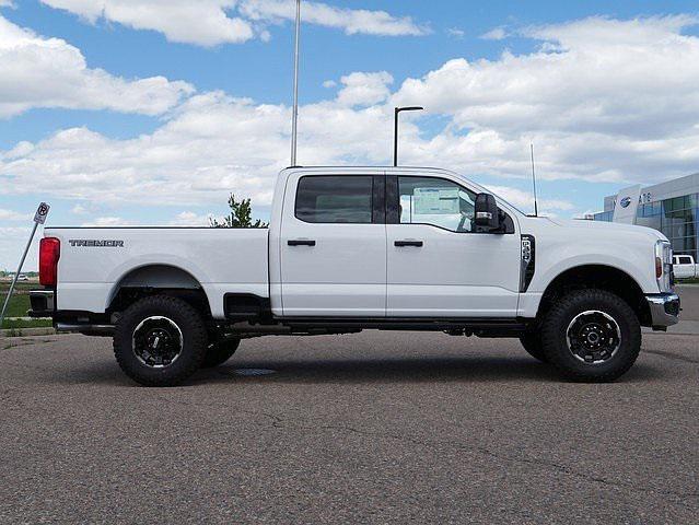 new 2025 Ford F-350 car, priced at $63,040