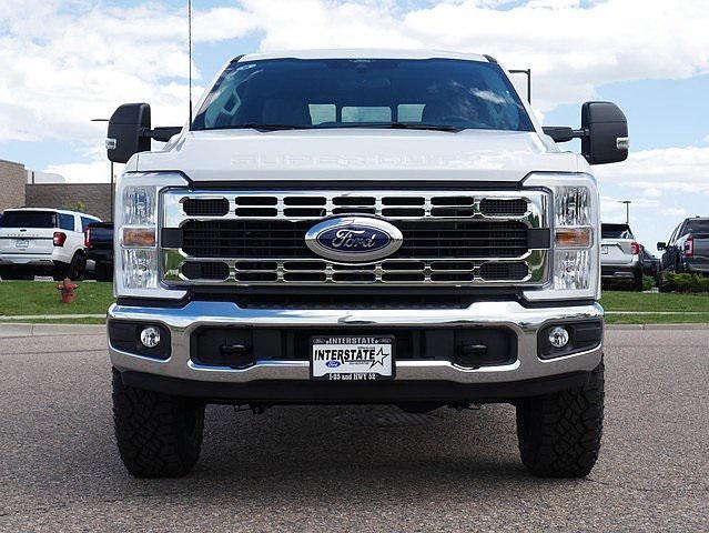 new 2025 Ford F-350 car, priced at $63,040