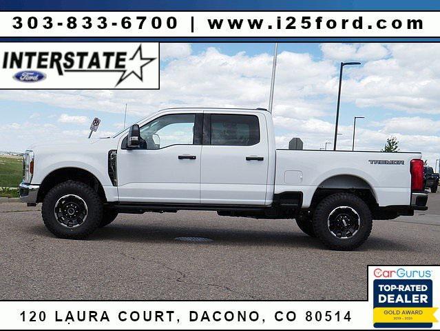 new 2025 Ford F-350 car, priced at $63,040