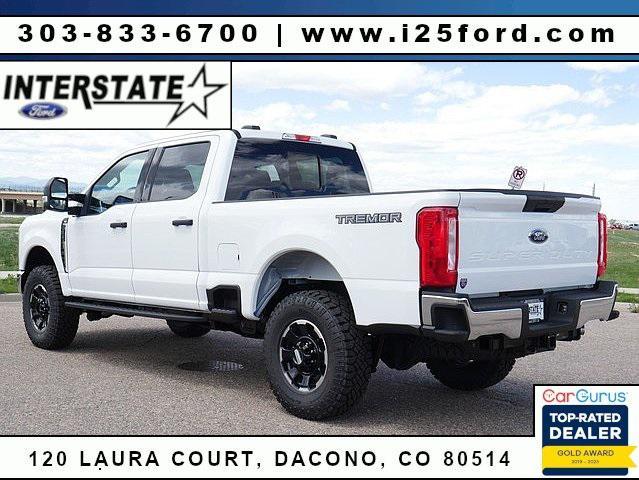 new 2025 Ford F-350 car, priced at $63,040