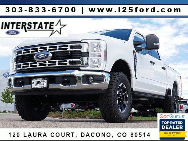 new 2025 Ford F-350 car, priced at $63,040