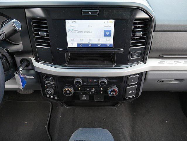 new 2025 Ford F-350 car, priced at $63,040