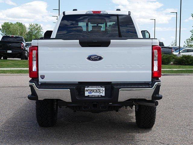 new 2025 Ford F-350 car, priced at $63,040