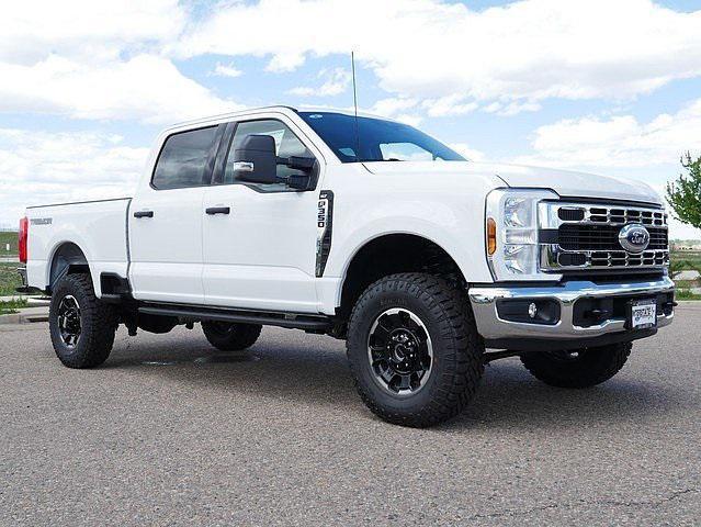 new 2025 Ford F-350 car, priced at $63,040