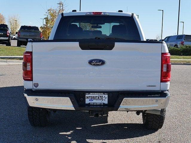 used 2021 Ford F-150 car, priced at $38,399