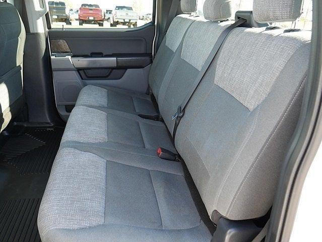 used 2021 Ford F-150 car, priced at $38,399