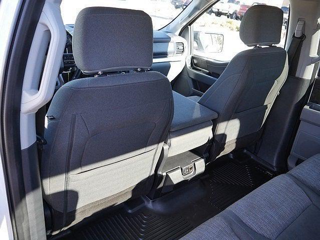 used 2021 Ford F-150 car, priced at $38,399