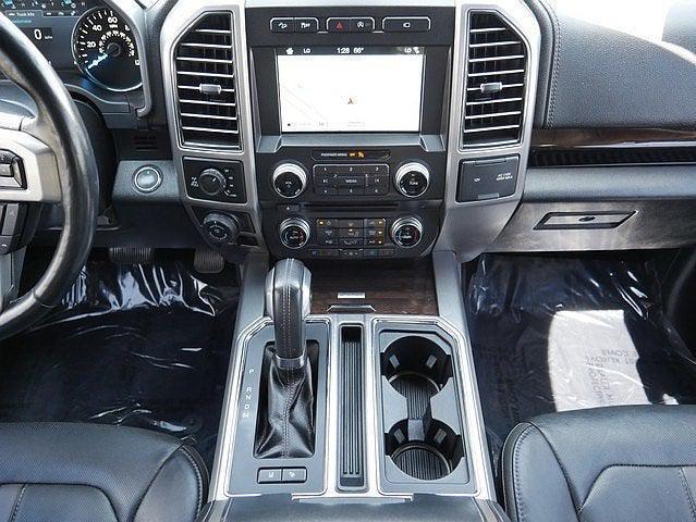 used 2017 Ford F-150 car, priced at $28,788