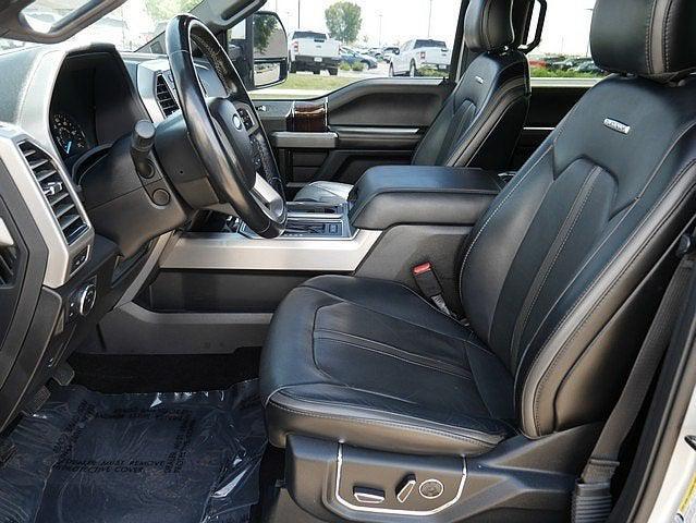 used 2017 Ford F-150 car, priced at $28,788