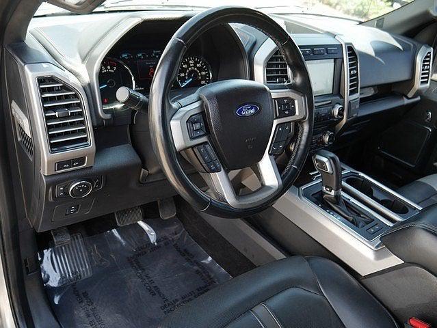 used 2017 Ford F-150 car, priced at $28,788
