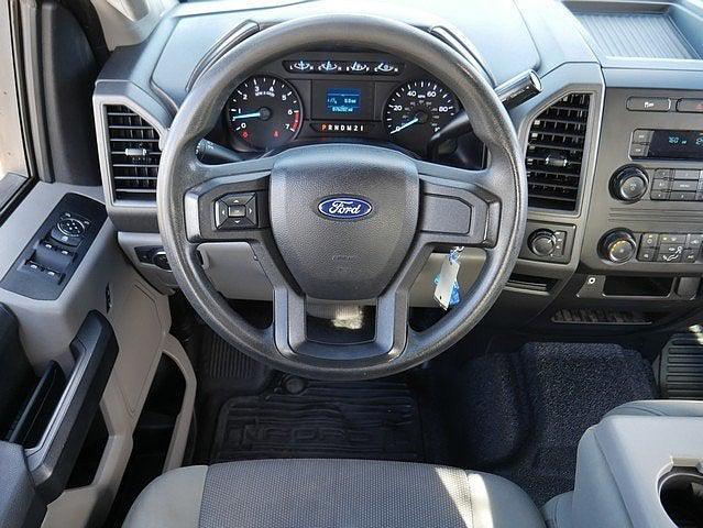 used 2018 Ford F-250 car, priced at $25,788