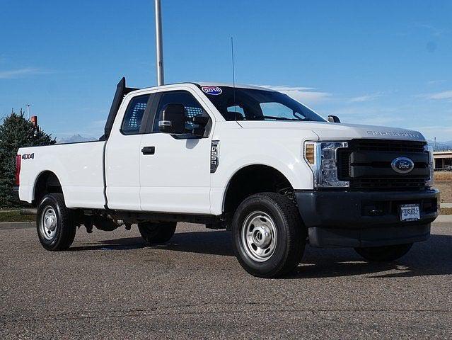 used 2018 Ford F-250 car, priced at $25,788