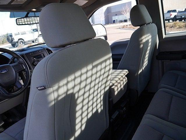 used 2018 Ford F-250 car, priced at $25,788