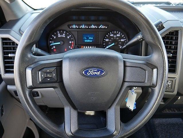 used 2018 Ford F-250 car, priced at $25,788