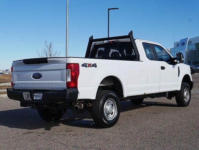 used 2018 Ford F-250 car, priced at $25,788