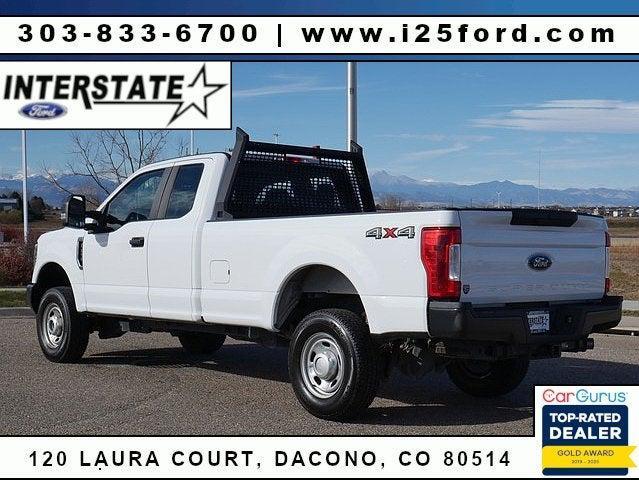 used 2018 Ford F-250 car, priced at $25,788