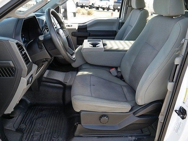 used 2018 Ford F-250 car, priced at $25,788