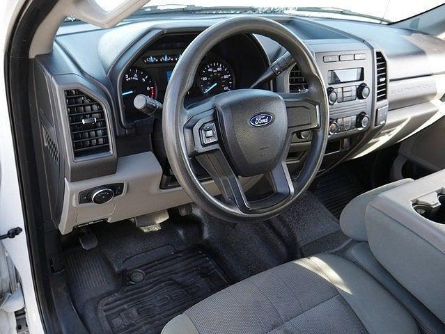 used 2018 Ford F-250 car, priced at $25,788