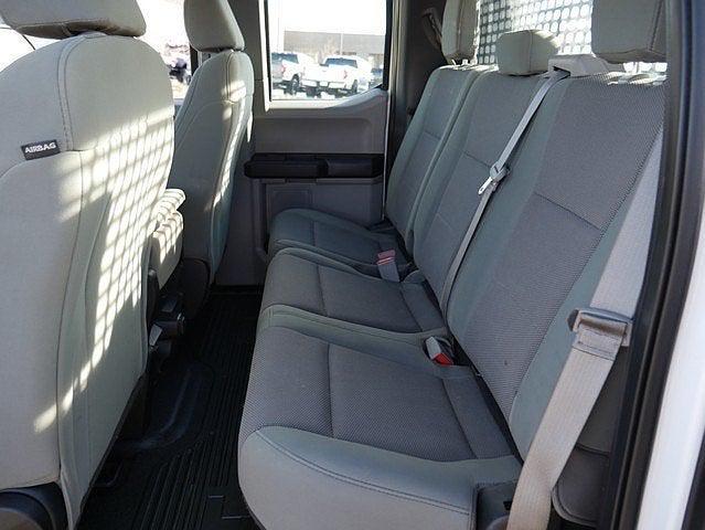 used 2018 Ford F-250 car, priced at $25,788