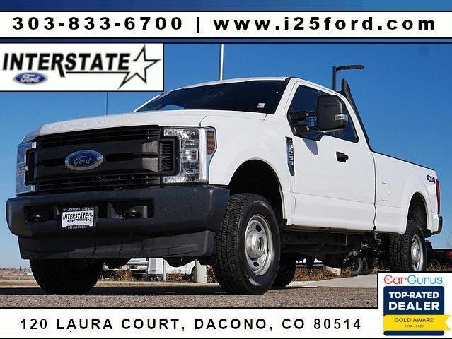 used 2018 Ford F-250 car, priced at $25,788