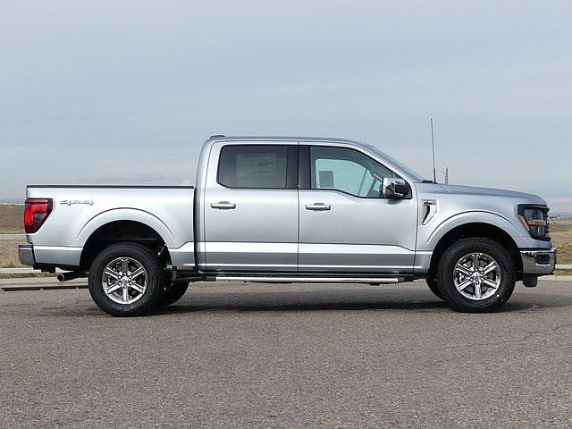 new 2024 Ford F-150 car, priced at $56,019