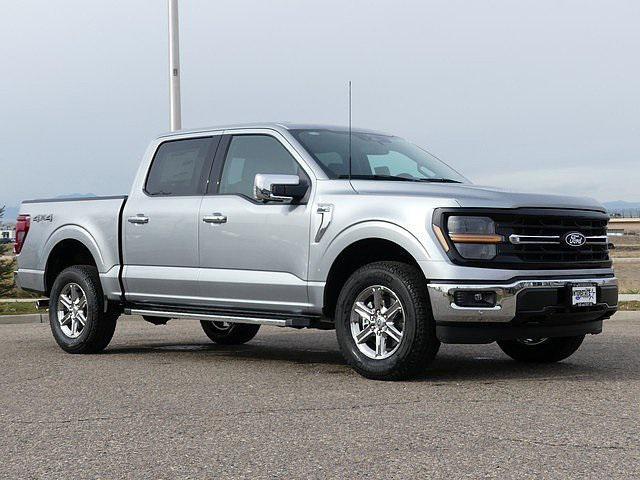 new 2024 Ford F-150 car, priced at $56,019