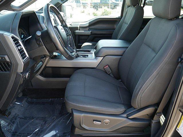 used 2015 Ford F-150 car, priced at $18,944