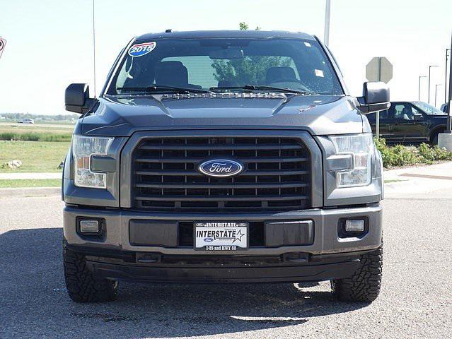 used 2015 Ford F-150 car, priced at $18,944