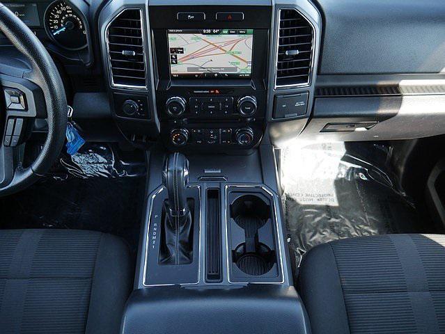 used 2015 Ford F-150 car, priced at $18,944
