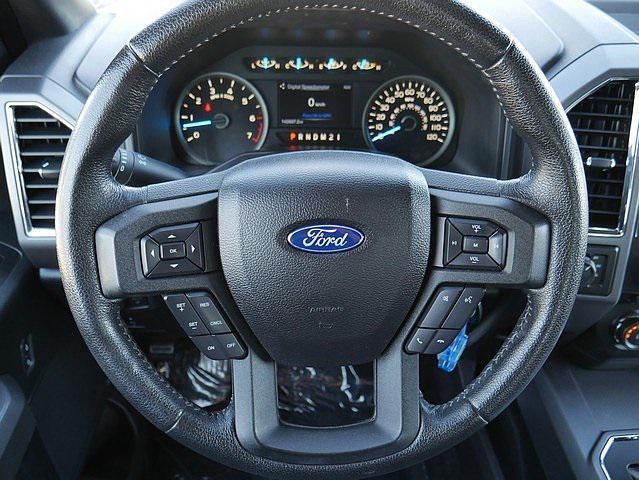 used 2015 Ford F-150 car, priced at $18,944