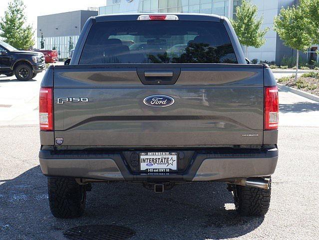 used 2015 Ford F-150 car, priced at $18,944