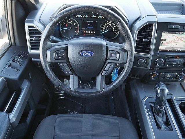 used 2015 Ford F-150 car, priced at $18,944