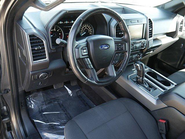 used 2015 Ford F-150 car, priced at $18,944
