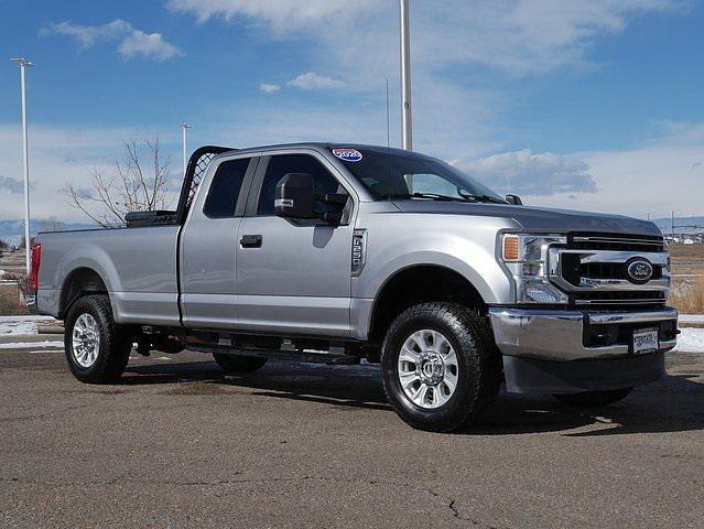 used 2020 Ford F-250 car, priced at $28,488