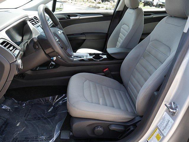 used 2015 Ford Fusion car, priced at $12,888