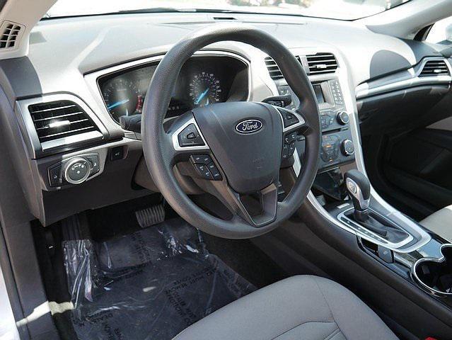 used 2015 Ford Fusion car, priced at $12,888