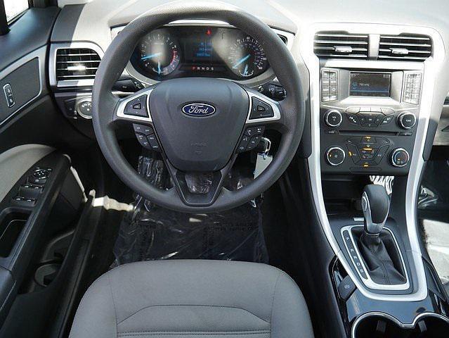 used 2015 Ford Fusion car, priced at $12,888