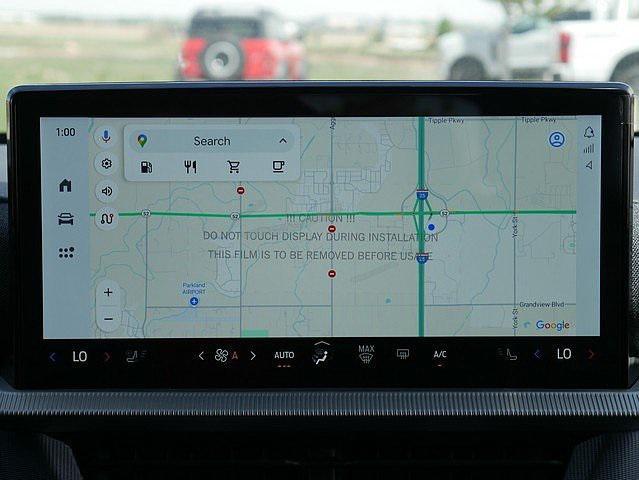 new 2025 Ford Explorer car, priced at $48,860
