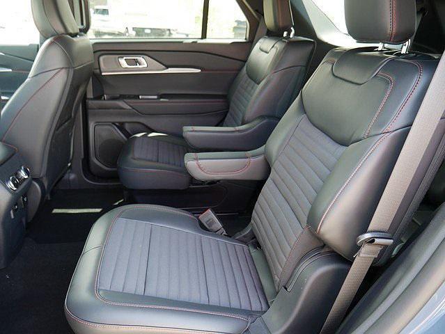 new 2025 Ford Explorer car, priced at $48,860