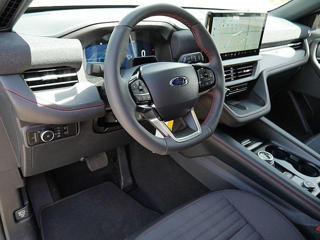 new 2025 Ford Explorer car, priced at $48,860