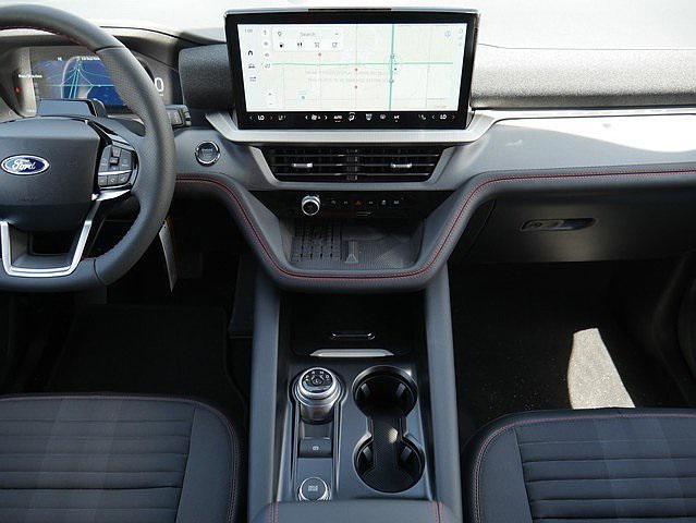 new 2025 Ford Explorer car, priced at $48,860
