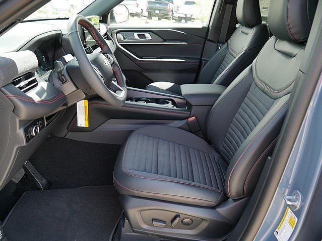 new 2025 Ford Explorer car, priced at $48,860