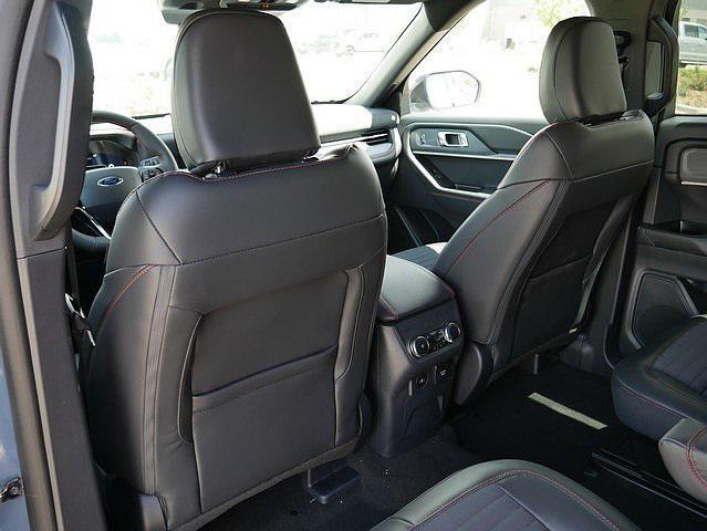 new 2025 Ford Explorer car, priced at $48,860