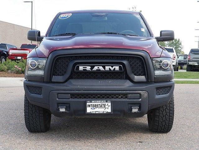 used 2021 Ram 1500 Classic car, priced at $29,899