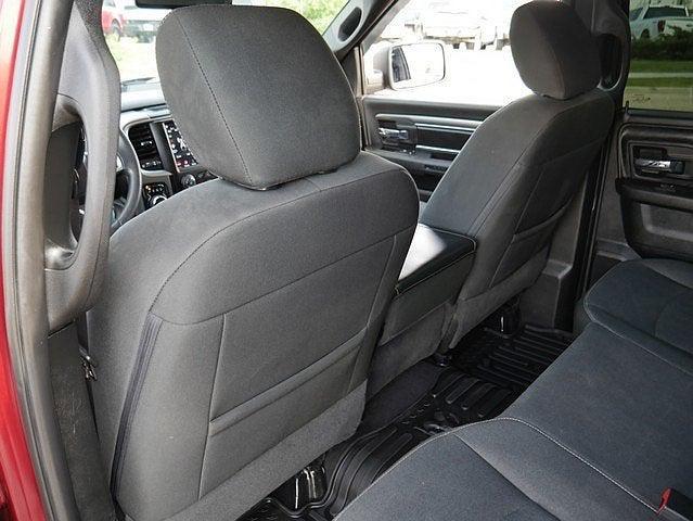 used 2021 Ram 1500 Classic car, priced at $29,899