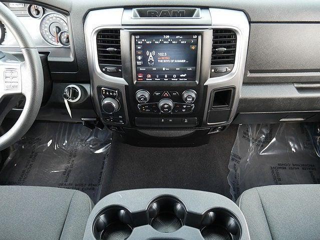 used 2021 Ram 1500 Classic car, priced at $29,899
