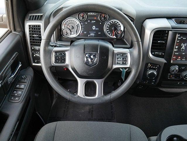 used 2021 Ram 1500 Classic car, priced at $29,899