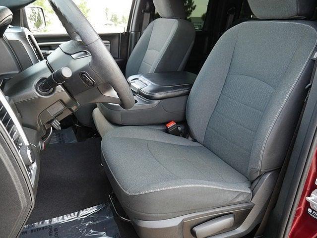 used 2021 Ram 1500 Classic car, priced at $29,899